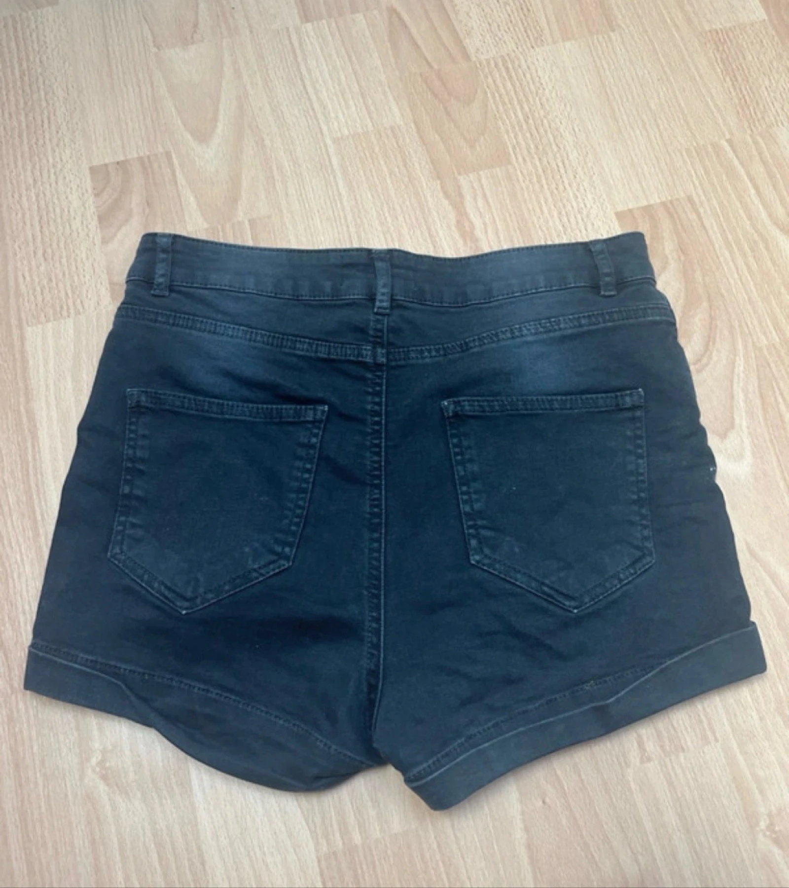 Lote de 2 shorts tamanho M feminino – photo 7